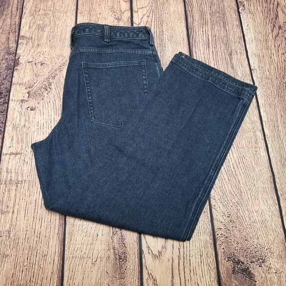 Denim - PLUS  Duluth Trading Co Straight Jeans Sz 16x29
